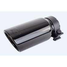 Load image into Gallery viewer, Black-Chrome-Stainless-Steel-Exhaust-Tip