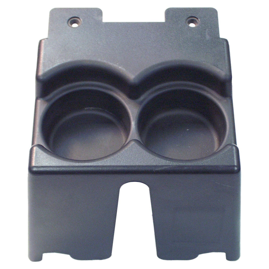 Black-Cup-Holder-For-Fits-1984-1996-Xj-Cherokee;-Above-The-Parking-Brake-Handle