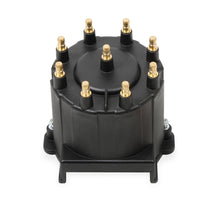 Load image into Gallery viewer, Black-Distributor-Cap,-Gm-Hei,-Late-Model,-Ext-Coil