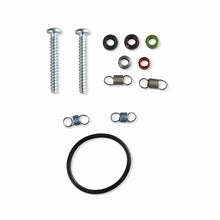 Load image into Gallery viewer, Black-Distributor-Ford-289-302,-Pro-Billet,-Small-Cap,-Steel-Gear