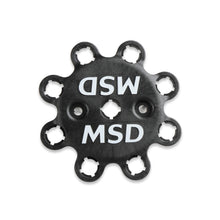 Load image into Gallery viewer, Black-Distributor-Ford-351C-460,-Pro-Billet,-Small-Cap,-Steel-Gear