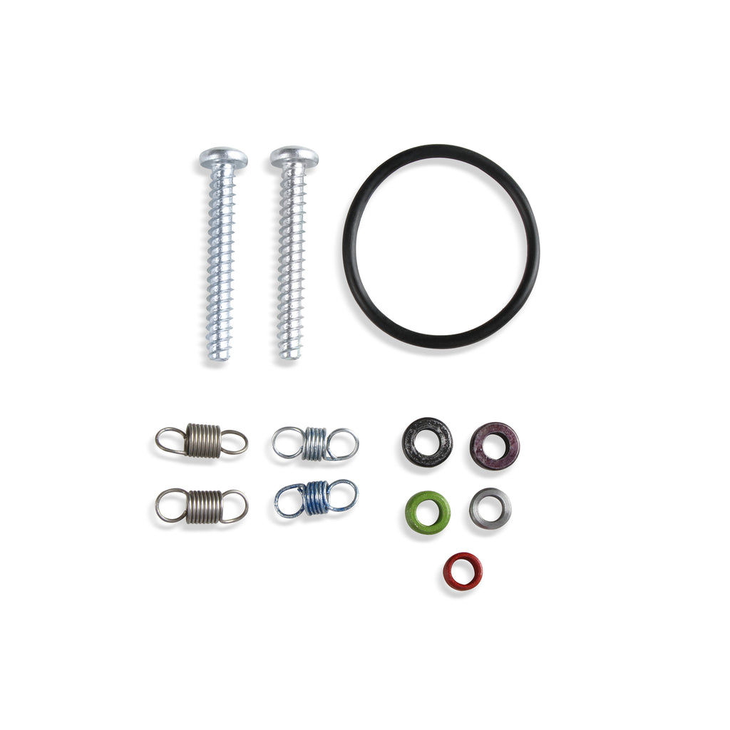 Black-Distributor-Ford-351C-460,-Pro-Billet,-Small-Cap,-Steel-Gear