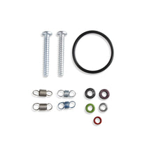 Load image into Gallery viewer, Black-Distributor-Ford-351C-460,-Pro-Billet,-Small-Cap,-Steel-Gear