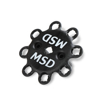 Load image into Gallery viewer, Black-Distributor-Ford-351C-460,-Pro-Billet,-Small-Cap,-Steel-Gear