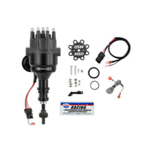 Load image into Gallery viewer, Black-Distributor,-Ford-289302,-Ready-To-Run,-Steel-Gear