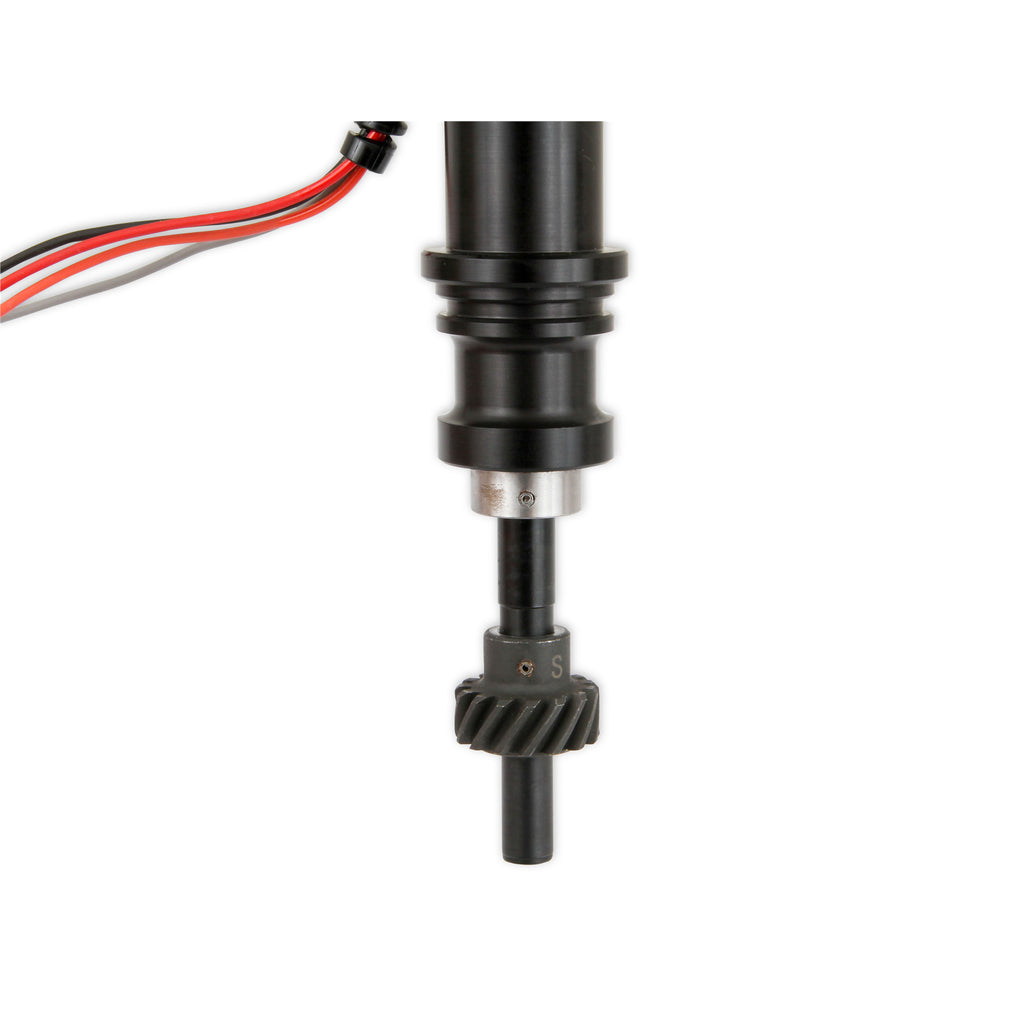 Black-Distributor,-Ford-289302,-Ready-To-Run,-Steel-Gear