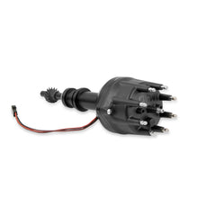 Load image into Gallery viewer, Black-Distributor,-Ford-351W,-Pro-Billet-WSteel-Gear
