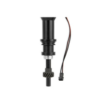 Load image into Gallery viewer, Black-Distributor,-Ford-351W,-Pro-Billet-WSteel-Gear