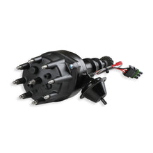 Load image into Gallery viewer, Black-Distributor,-Ford,-351C-460,-Ready-To-Run,-Steel-Gear