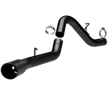 Load image into Gallery viewer, Black-Dpf-Series-Diesel-4In.-Filter-Back
