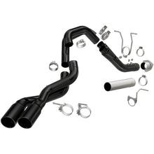 Load image into Gallery viewer, Black-Dpf-Series-Diesel-4In.-Filter-Back