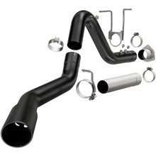 Load image into Gallery viewer, Black-Dpf-Series-Diesel-4In.-Filter-Back