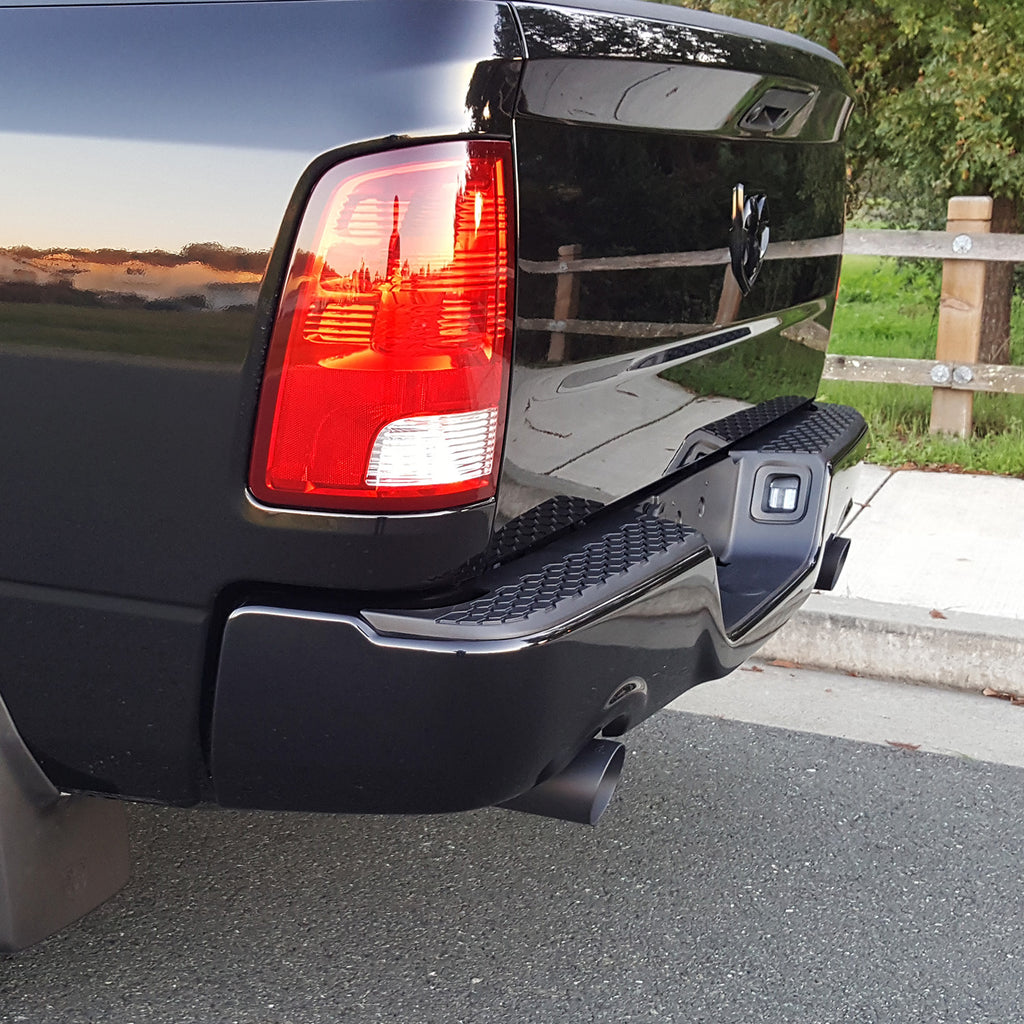 Black-Exhaust-Tip-Dodge-09-18-1500-10-18-25003500-5.7L-With-Factory-Dual-Tail-Pipes