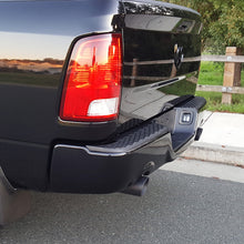 Load image into Gallery viewer, Black-Exhaust-Tip-Dodge-09-18-1500-10-18-25003500-5.7L-With-Factory-Dual-Tail-Pipes