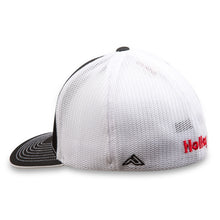 Load image into Gallery viewer, Black-Flex-Mesh-Cap---Lg