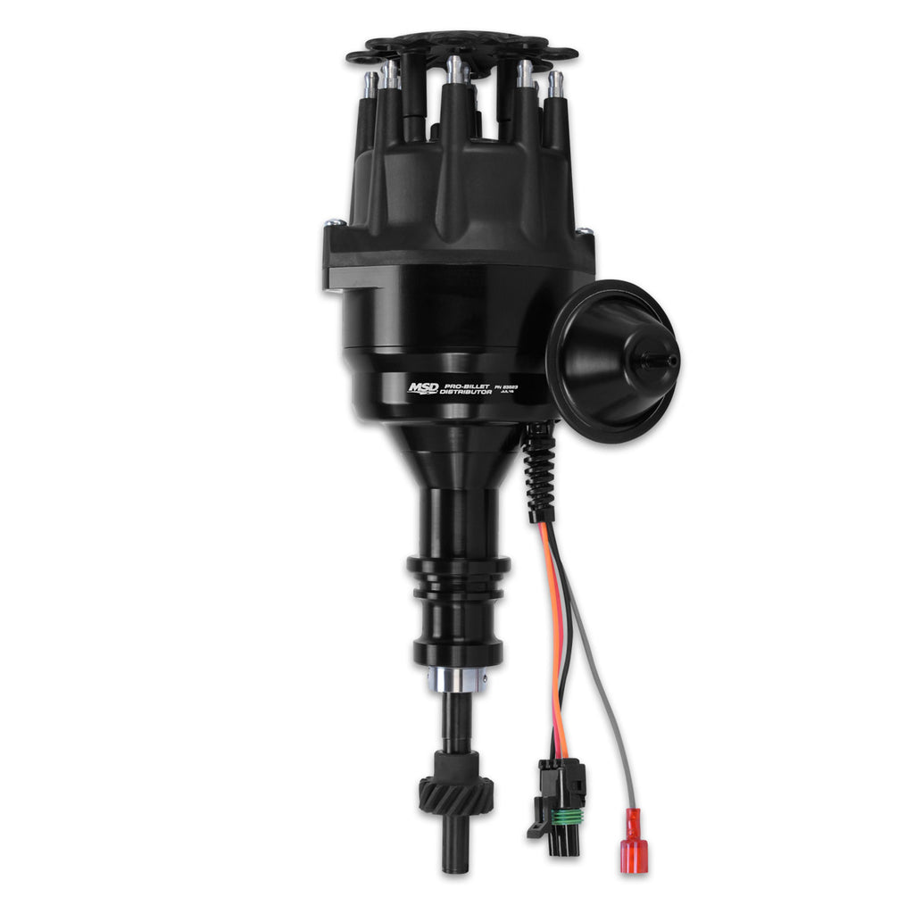 Black-Ford-289302-Ready-To-Run-Distributor