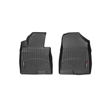 Load image into Gallery viewer, Black-Front-Floor-Liner-13-17-Elantra-Gt
