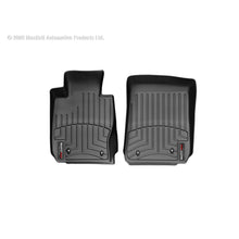 Load image into Gallery viewer, Black-Front-Floor-Liner-;-06-11-Bmw-3-Series-Awd