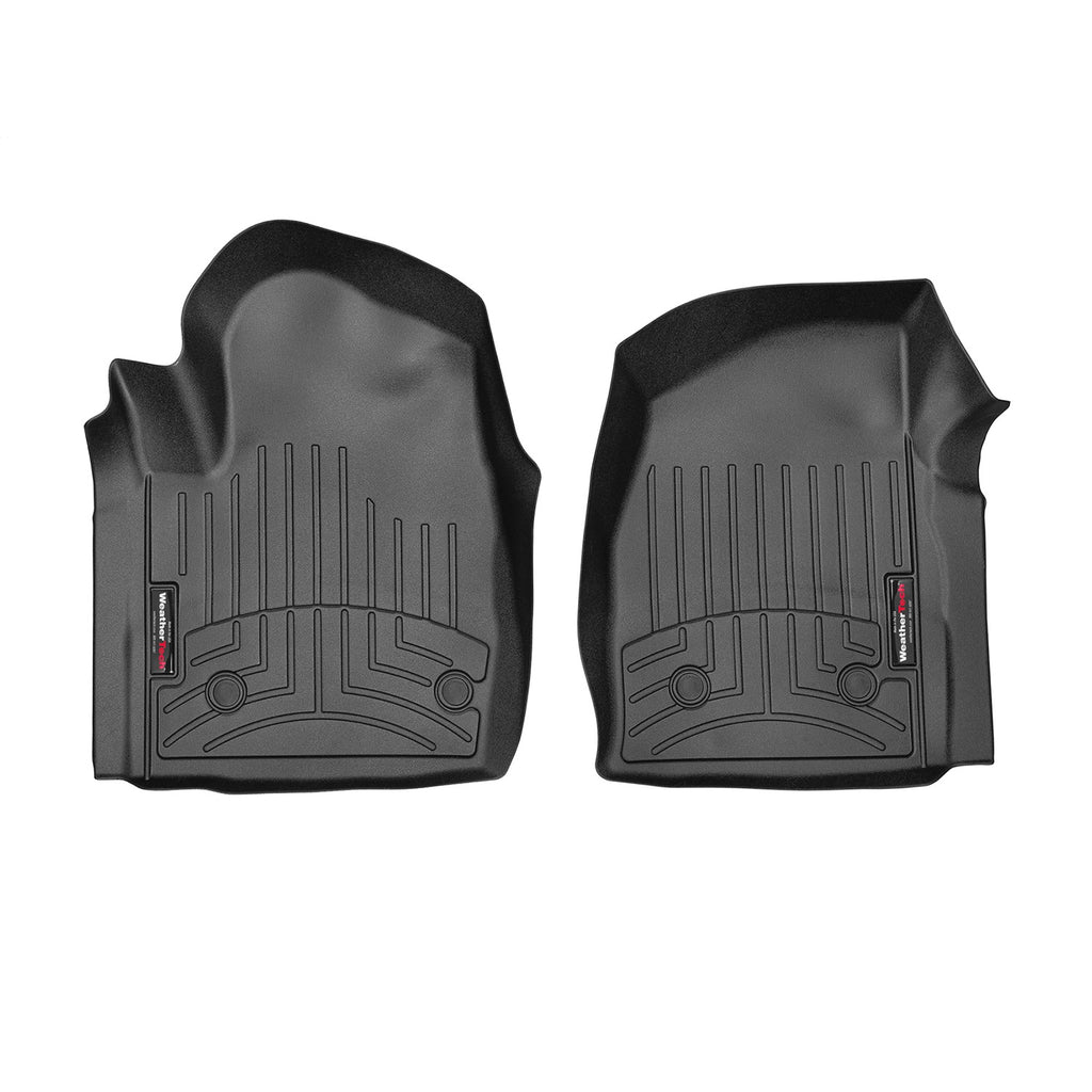 Black-Front-Floor-Liner-;-19-24-1500-20-24-Hd-SilveradoSierra-Regular-Cab