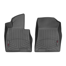 Load image into Gallery viewer, Black-Front-Floor-Liner-;-20-23-Sonata