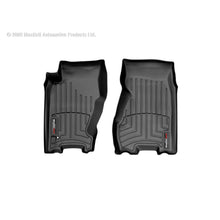Load image into Gallery viewer, Black-Front-Floor-Liner-;-99-04-Grand-Cherokee