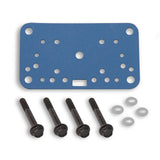 Holley 26-125BK Black Fuel Bowl Screw & Gasket Kit