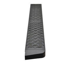 Load image into Gallery viewer, Black-Grate-Steps-;-15-24-Transit-;-Single-54-Passenger-Sliding-Door-;-Brackets-Sold-Seperately