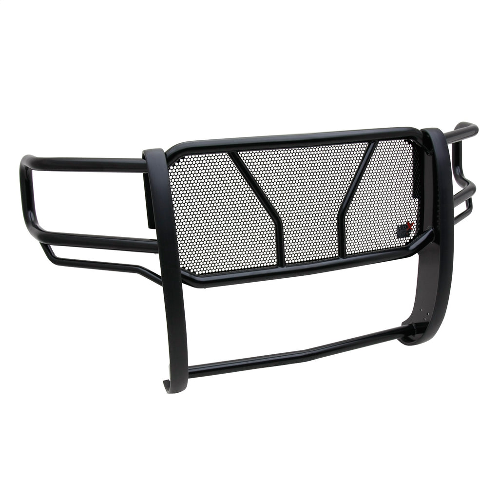 Black-Grille-Guard-15-19-Silverado-Hd-WO-Front-Parking-Sensors-Must-Go-Via-Truck
