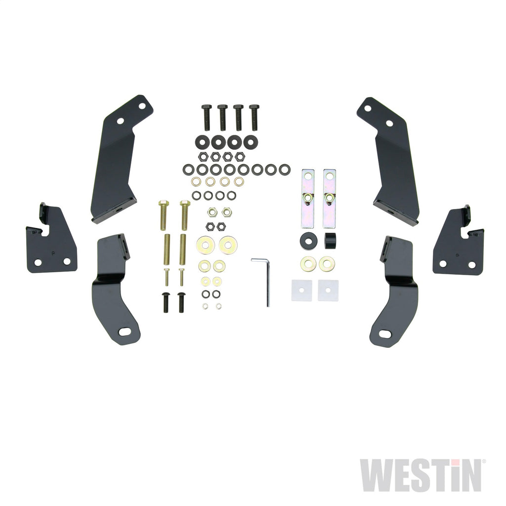 Black-Grille-Guard-16-18-Sierra-1500-Must-Go-Via-Truck