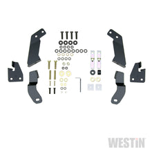 Load image into Gallery viewer, Black-Grille-Guard-16-18-Sierra-1500-Must-Go-Via-Truck