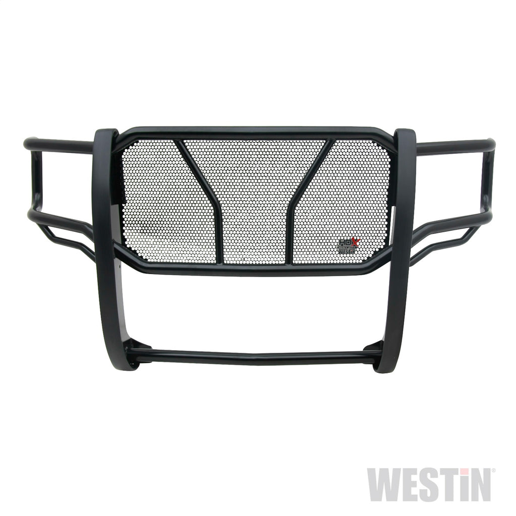 Black-Grille-Guard-16-18-Sierra-1500-Must-Go-Via-Truck