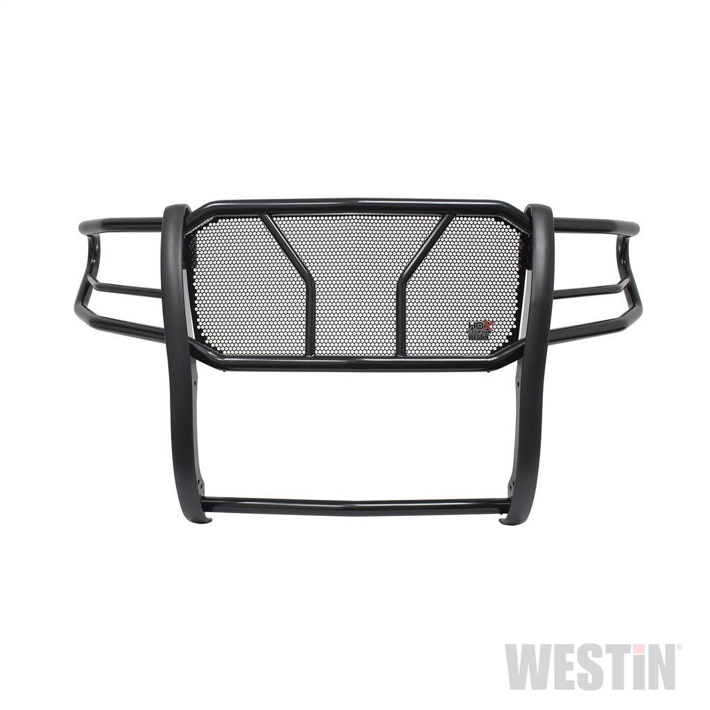 Black-Grille-Guard-16-21-Titan-Xd-Must-Go-Via-Truck