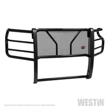 Load image into Gallery viewer, Black-Grille-Guard-20-23-Silverado-Hd-Must-Go-Via-Truck