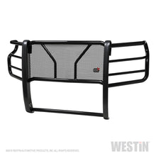 Load image into Gallery viewer, Black-Grille-Guard-20-23-Silverado-Hd-Must-Go-Via-Truck