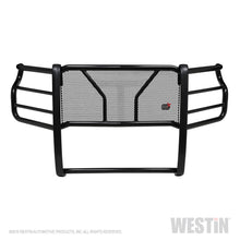 Load image into Gallery viewer, Black-Grille-Guard-20-23-Silverado-Hd-Must-Go-Via-Truck