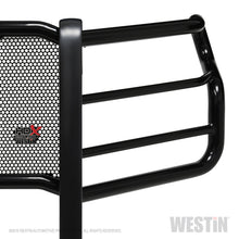 Load image into Gallery viewer, Black-Grille-Guard-20-23-Silverado-Hd-Must-Go-Via-Truck