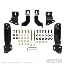 Load image into Gallery viewer, Black-Grille-Guard-20-23-Silverado-Hd-Must-Go-Via-Truck