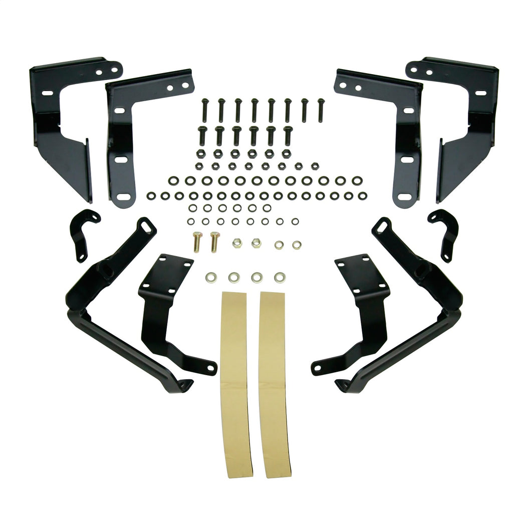 Black-Grille-Guard-Dodge-Ram-06-08-1500-06-09-25003500-Must-Go-Via-Truck