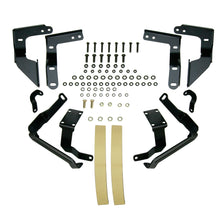 Load image into Gallery viewer, Black-Grille-Guard-Dodge-Ram-06-08-1500-06-09-25003500-Must-Go-Via-Truck
