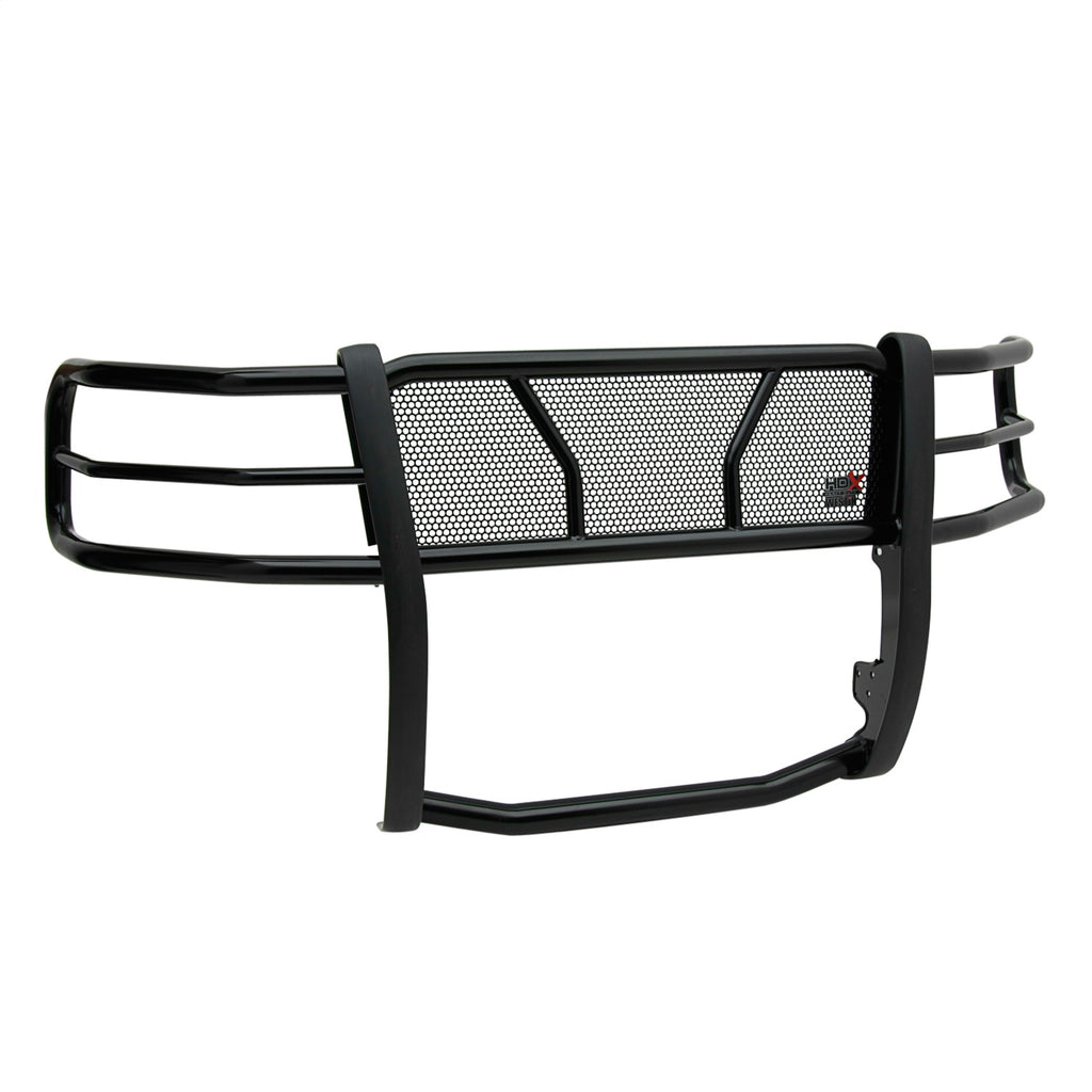 Black-Grille-Guard-;-07-13-Silverado-1500-Must-Go-Via-Truck