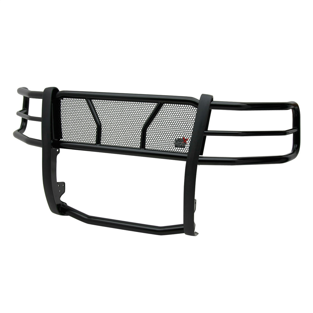 Black-Grille-Guard-;-07-13-Silverado-1500-Must-Go-Via-Truck