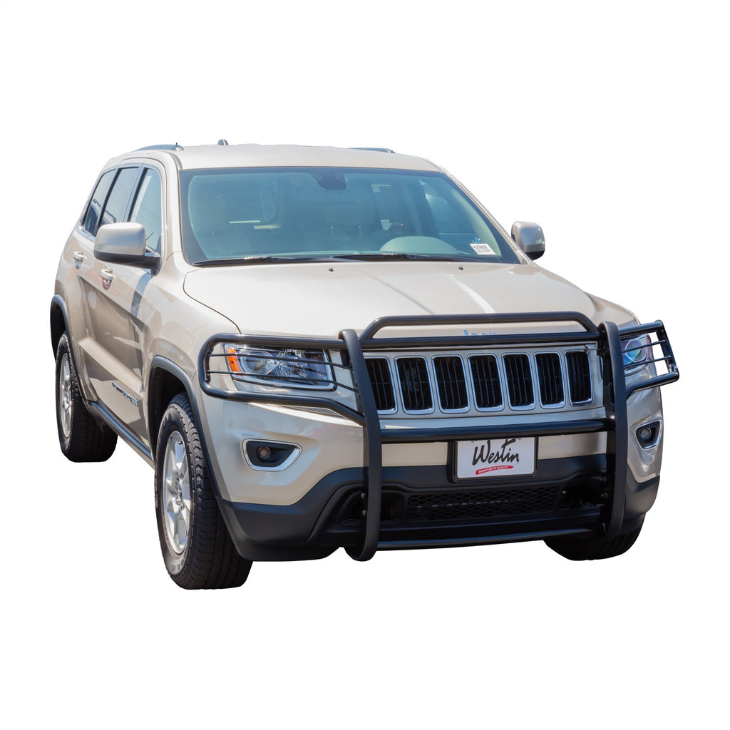 Black-Grille-Guard-;-14-21-Grand-Cherokee-Must-Go-Via-Truck