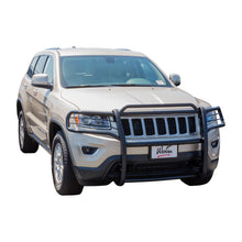 Load image into Gallery viewer, Black-Grille-Guard-;-14-21-Grand-Cherokee-Must-Go-Via-Truck