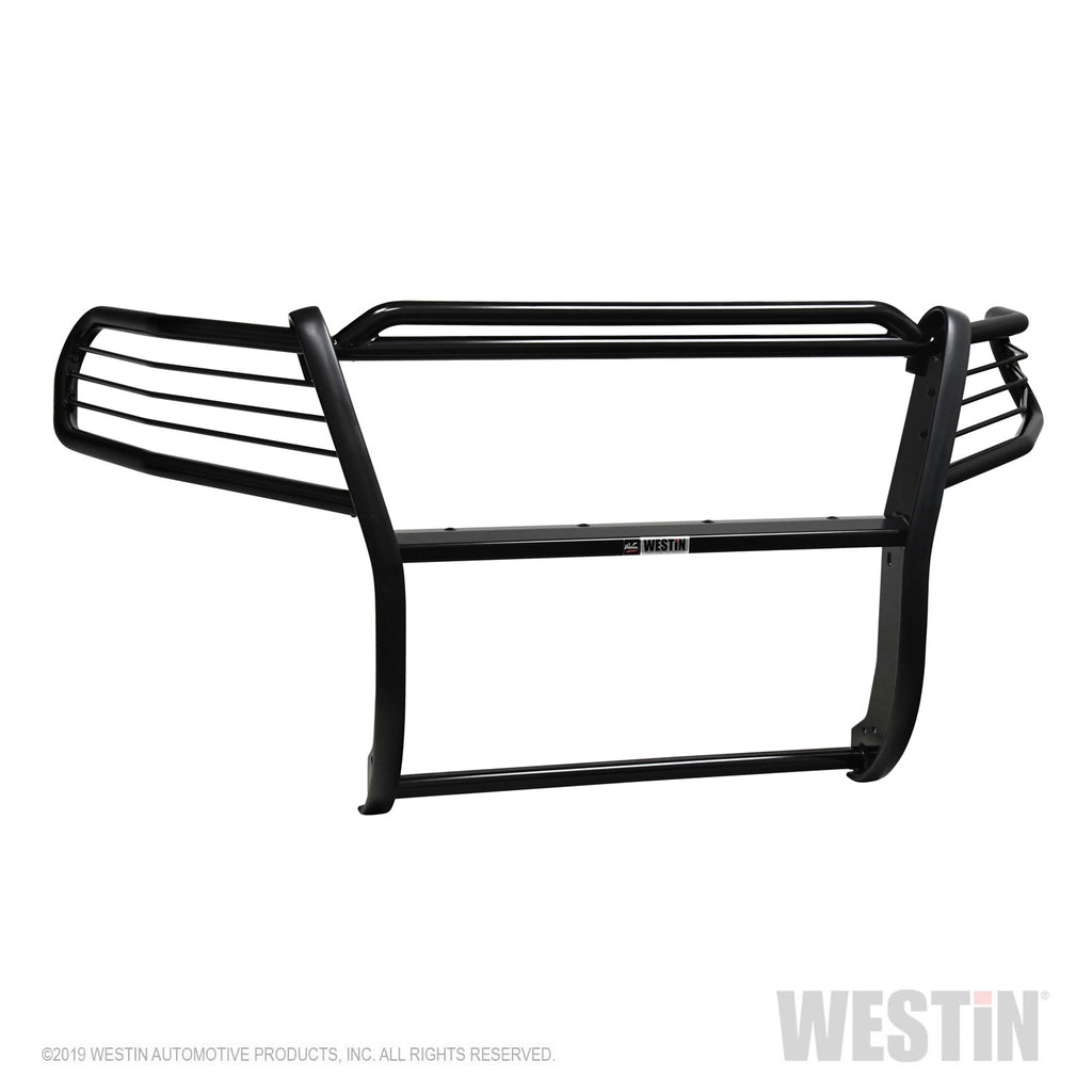 Black-Grille-Guard-;-19-22-Ranger-Must-Go-Via-Truck