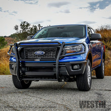 Load image into Gallery viewer, Black-Grille-Guard-;-19-22-Ranger-Must-Go-Via-Truck