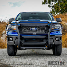 Load image into Gallery viewer, Black-Grille-Guard-;-19-22-Ranger-Must-Go-Via-Truck