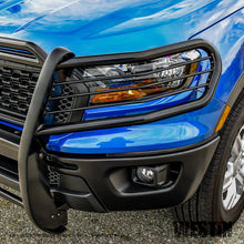 Load image into Gallery viewer, Black-Grille-Guard-;-19-22-Ranger-Must-Go-Via-Truck