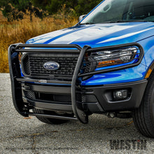 Load image into Gallery viewer, Black-Grille-Guard-;-19-22-Ranger-Must-Go-Via-Truck