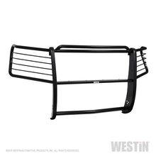Load image into Gallery viewer, Black-Grille-Guard-;-19-22-Silverado-1500-Must-Go-Via-Truck