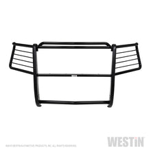 Load image into Gallery viewer, Black-Grille-Guard-;-19-22-Silverado-1500-Must-Go-Via-Truck